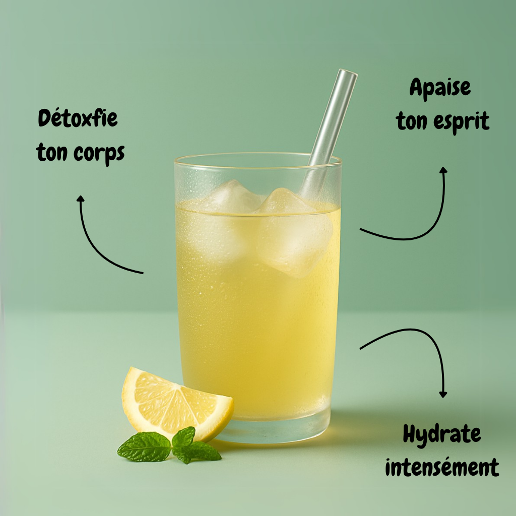 Monique Detox Glacé
