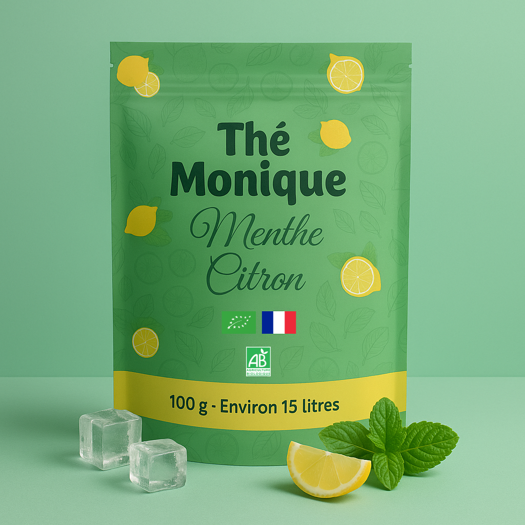 Monique Detox Glacé