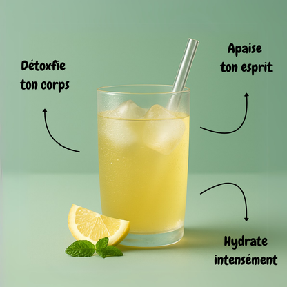 Monique Detox Glacé